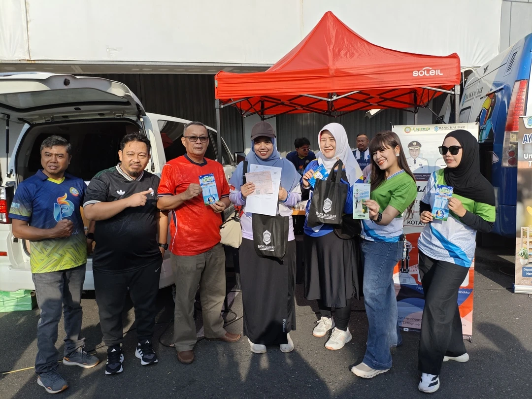 Bayar PBB-P2 di CFD Makin Mudah, Bapenda Gandeng SIKAP